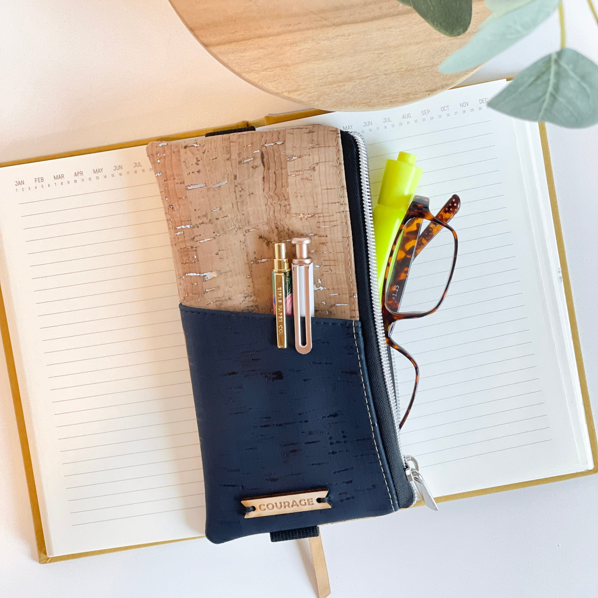SIDEKICK Notebook Pouch