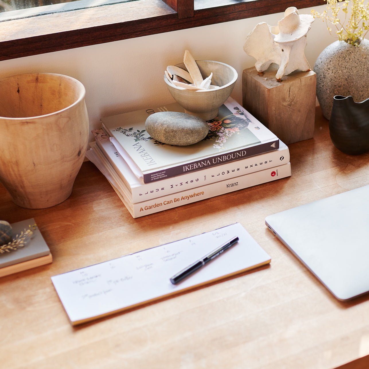 Weekly Desk Planners