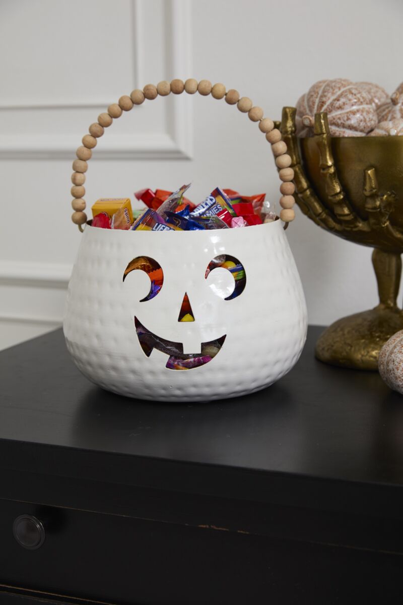 Pumpkin Basket