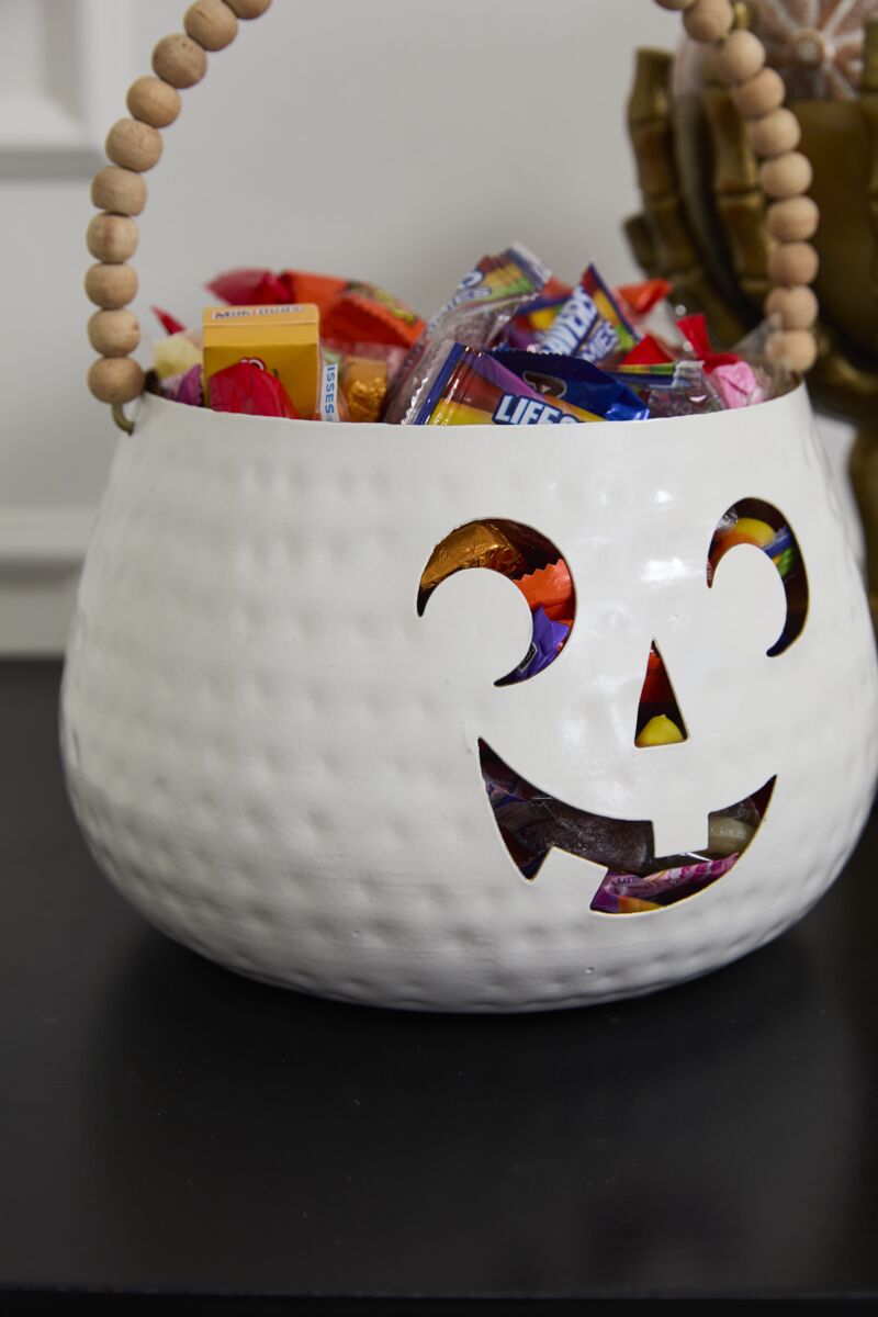 Pumpkin Basket