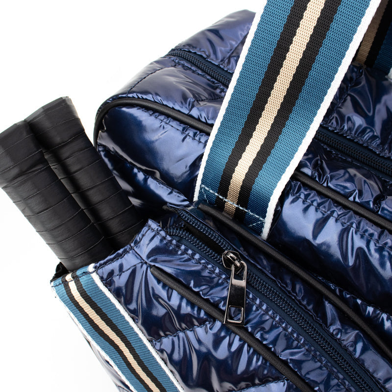 Pickleball Puffer Duffel Bag