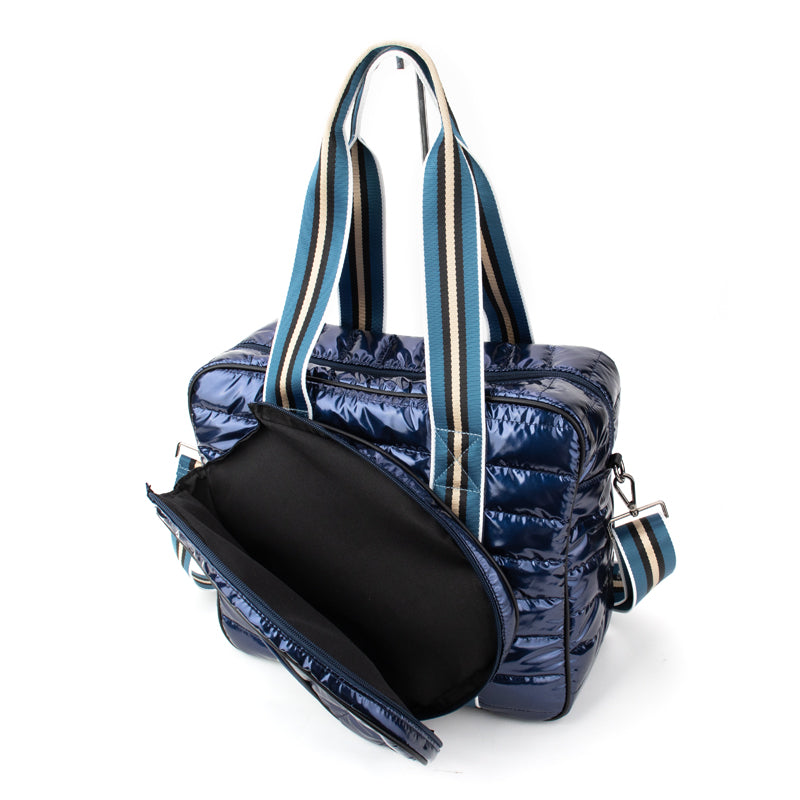 Pickleball Puffer Duffel Bag