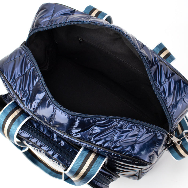Pickleball Puffer Duffel Bag
