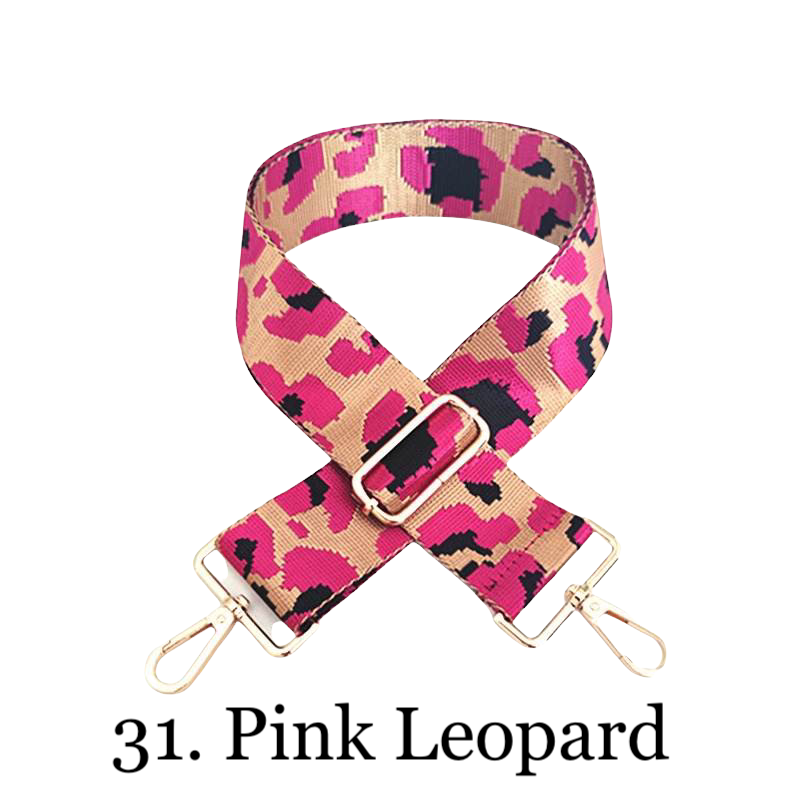 Zippered Crossbody Bag - Pick Your Own Strap