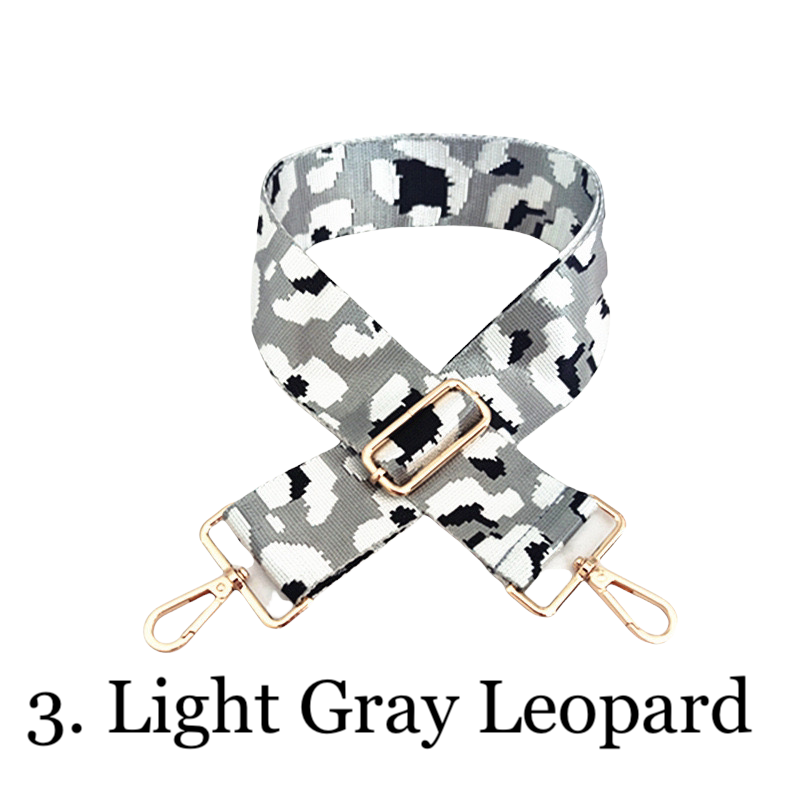 Zippered Crossbody Bag - Pick Your Own Strap