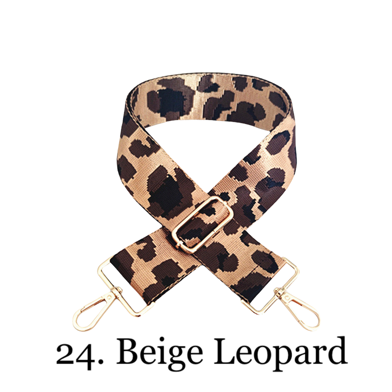Zippered Crossbody Bag - Pick Your Own Strap