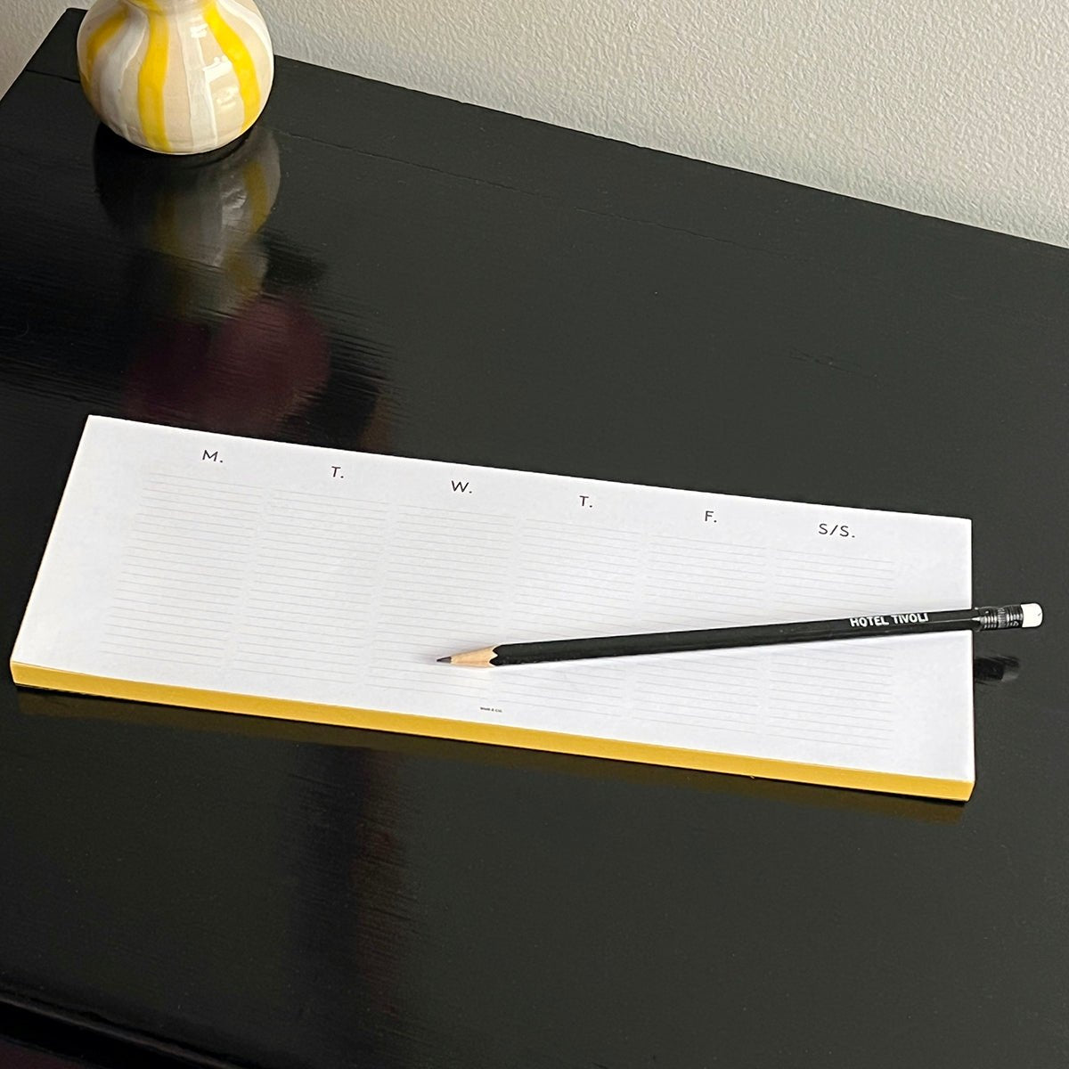 Keyboard Planner Pads