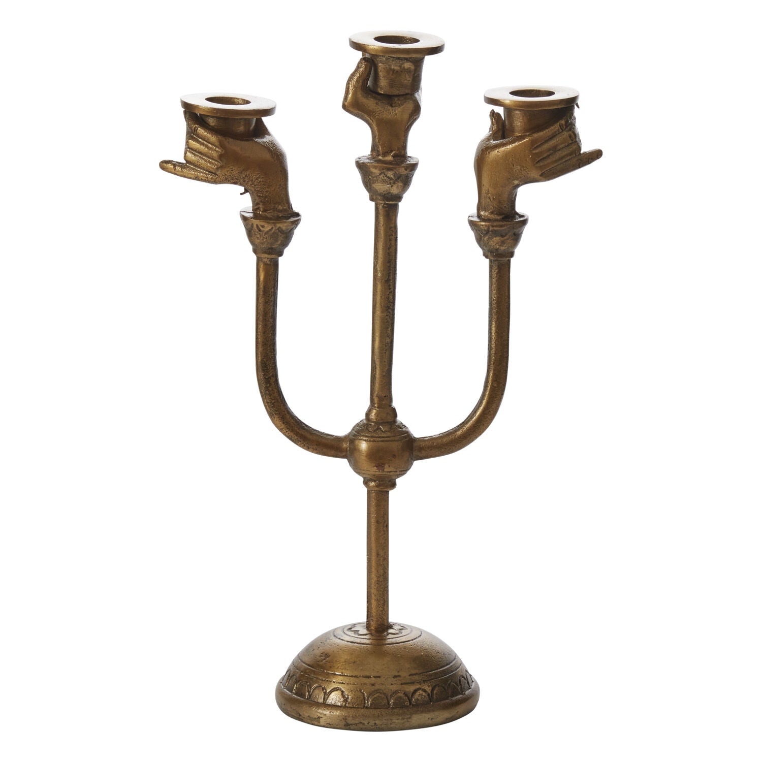 Haunted Candelabra
