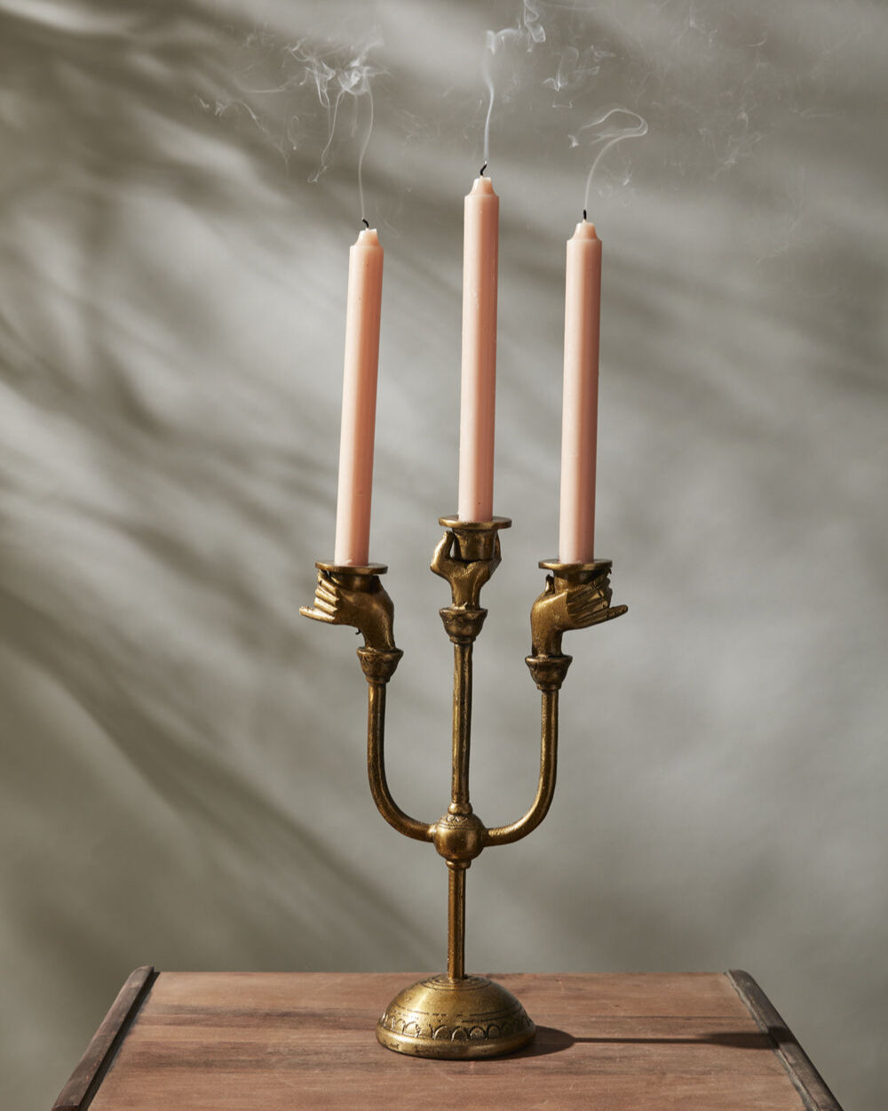 Haunted Candelabra
