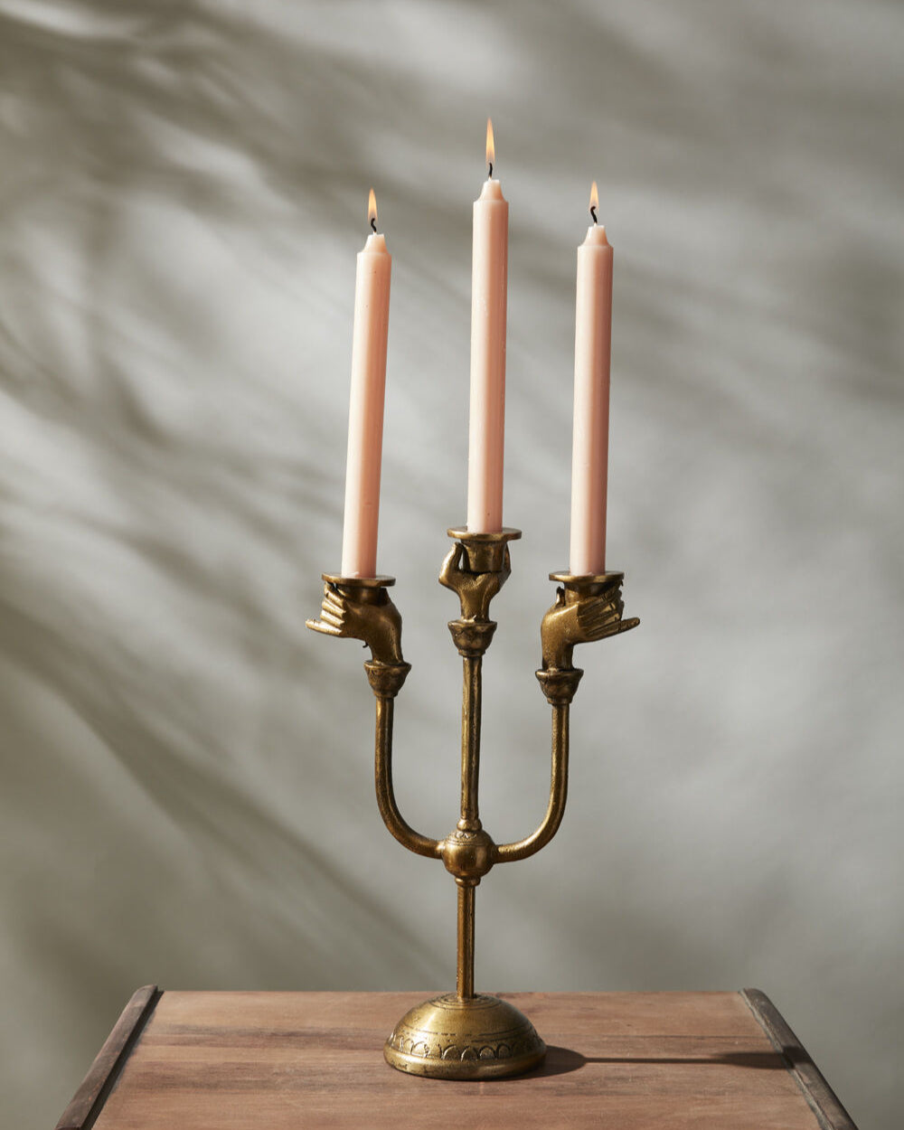 Haunted Candelabra