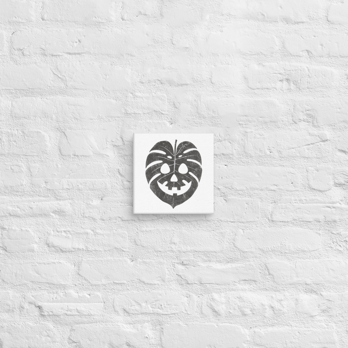 Monstera Canvas
