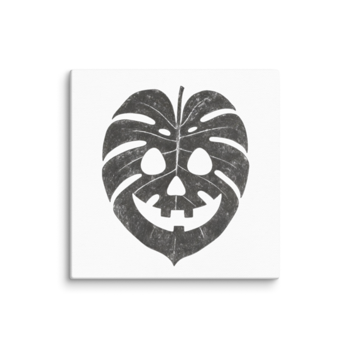 Monstera Canvas