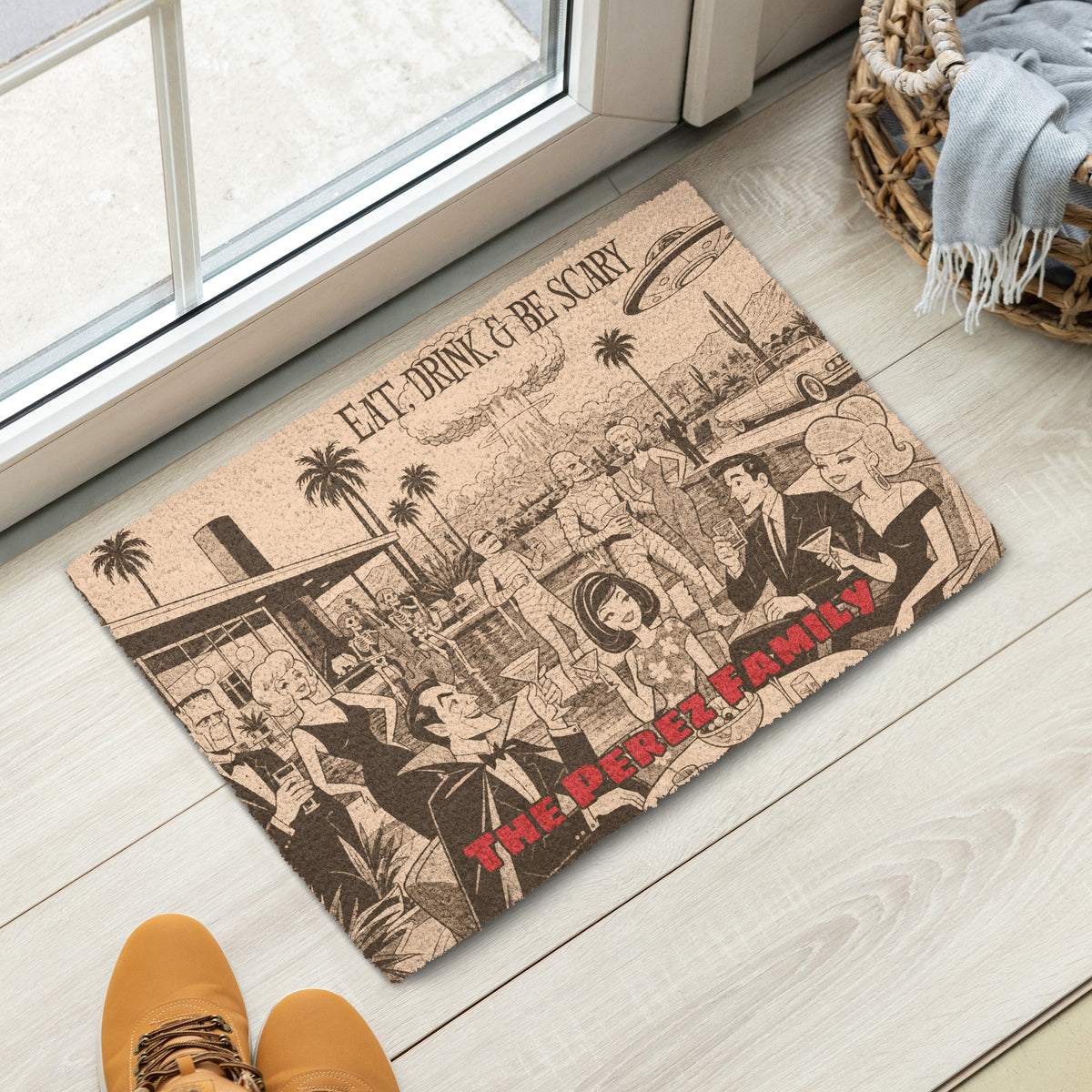 Product mockup