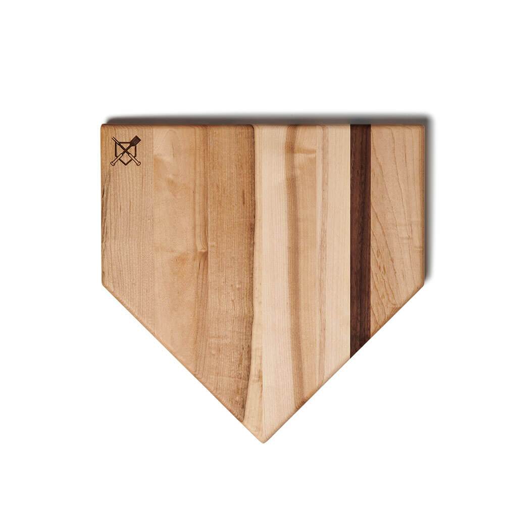 Full Size Home Plate Cutting Board