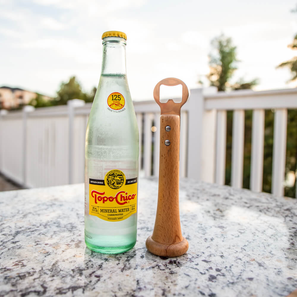 Pickoff Bottle Opener