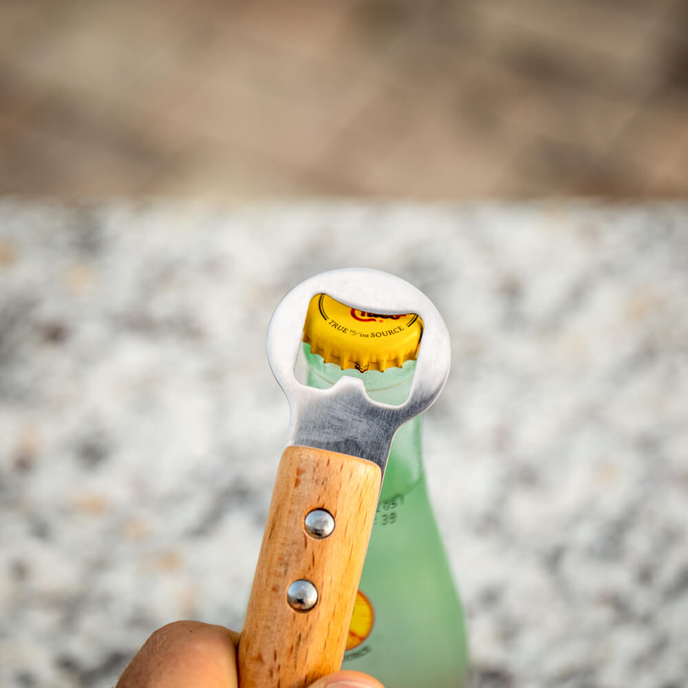 Pickoff Bottle Opener