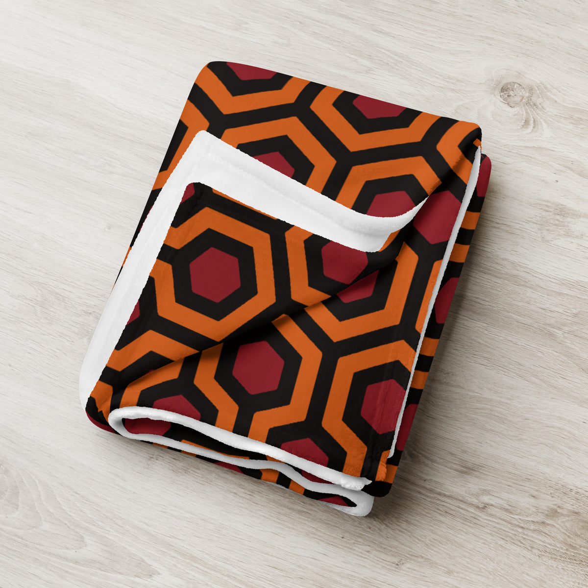 Overlook Throw Blanket