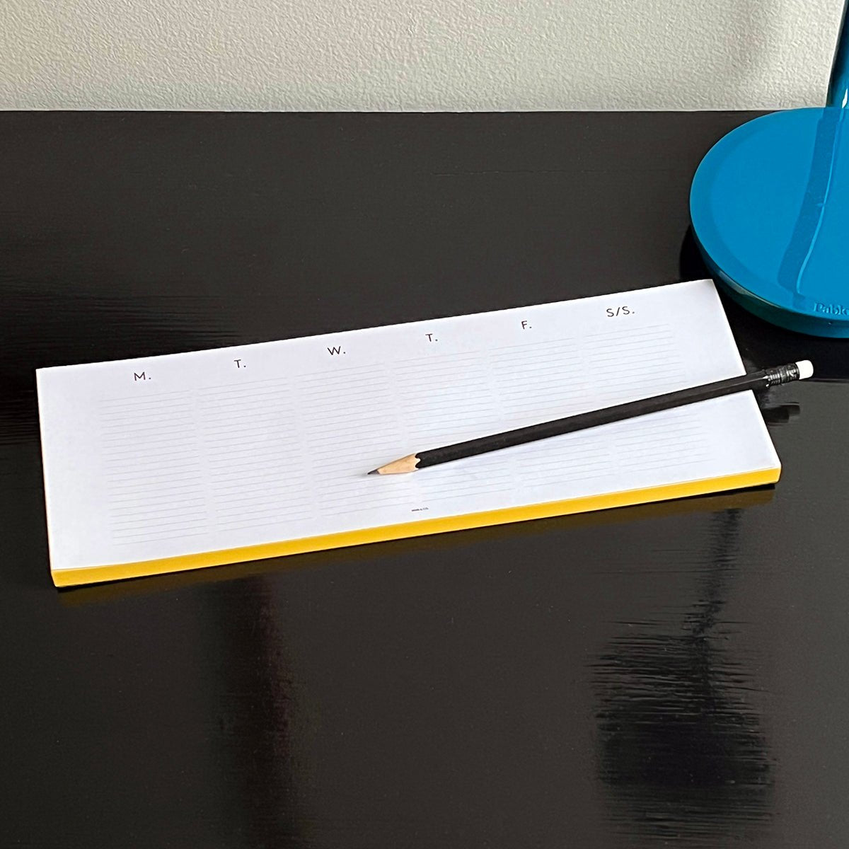 Keyboard Planner Pads